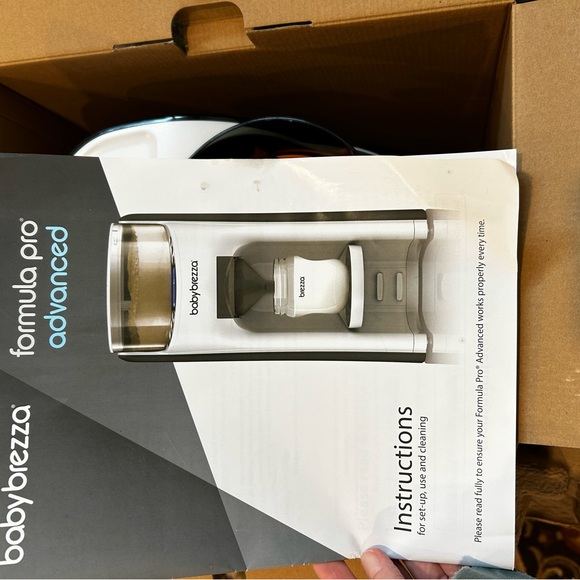 Baby Brezza Formula Pro Advanced - Picture 4 of 4